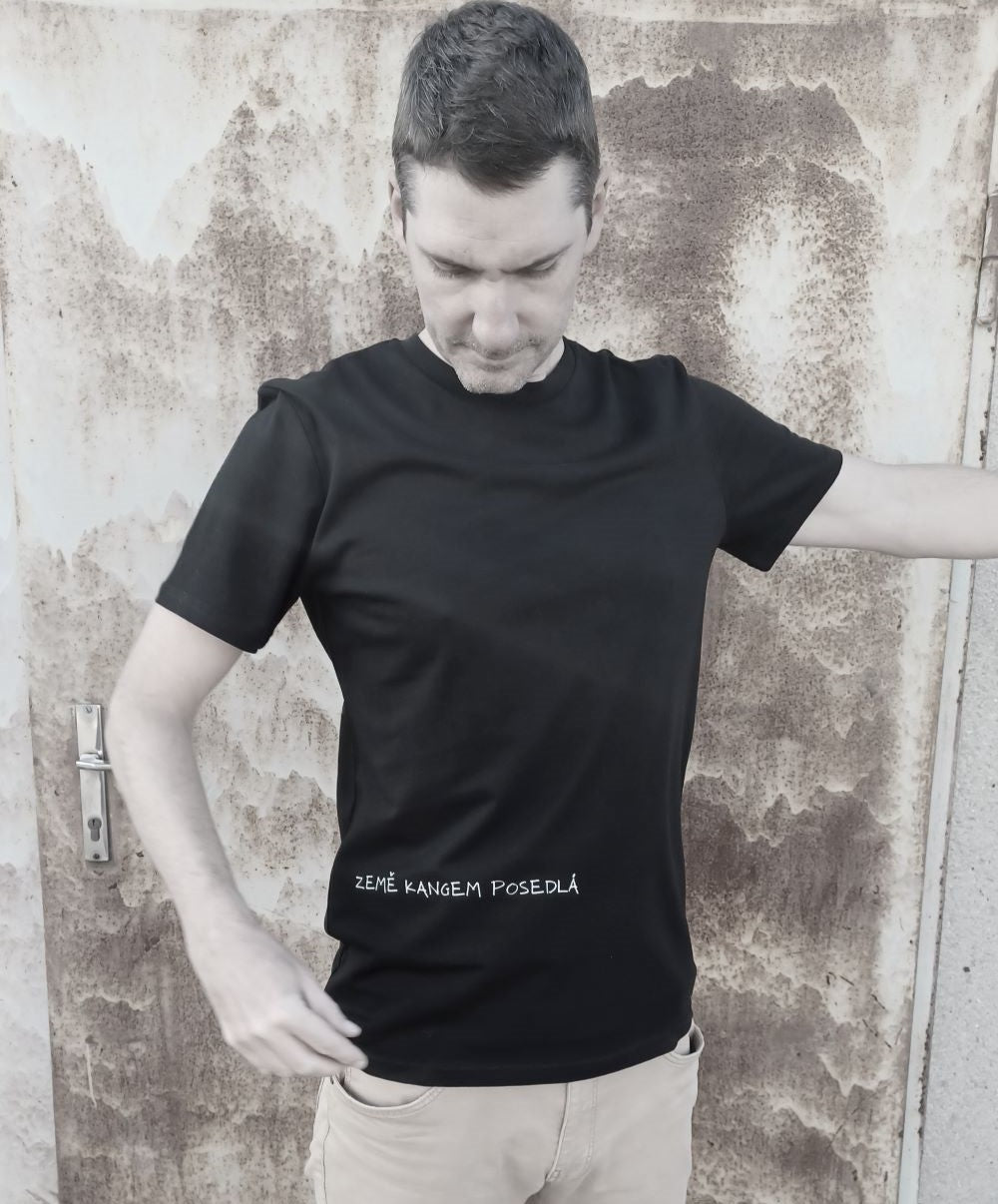 Pánské tričko s hláškou