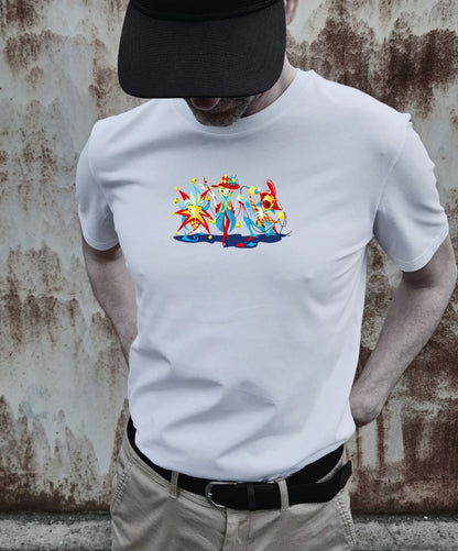 Pánské triko - ART